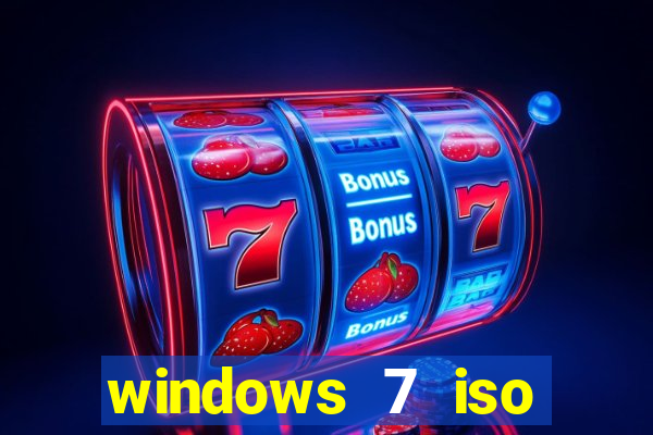 windows 7 iso download 64 bits