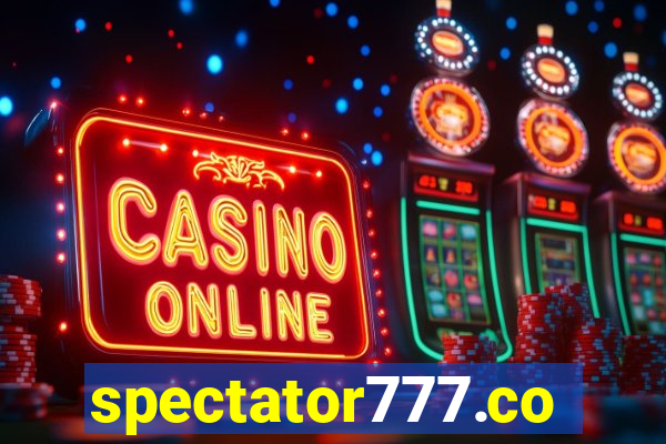 spectator777.com