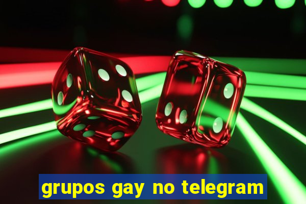 grupos gay no telegram