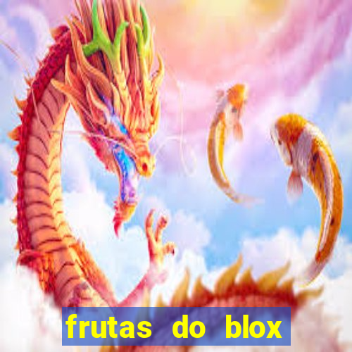 frutas do blox fruits para imprimir