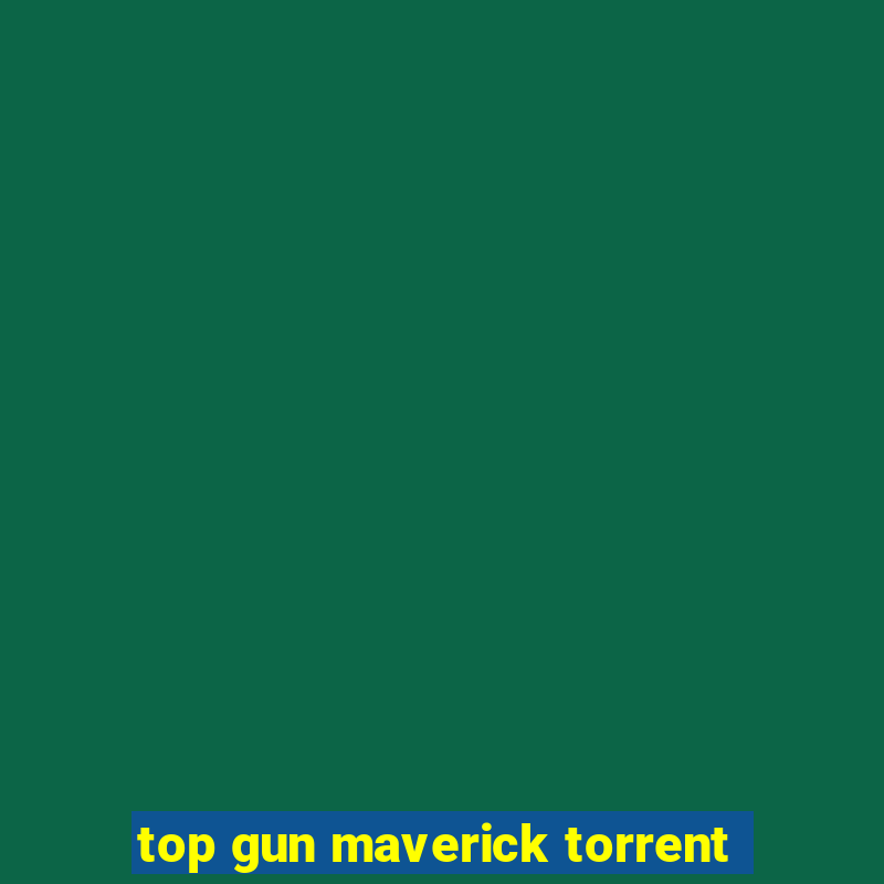 top gun maverick torrent