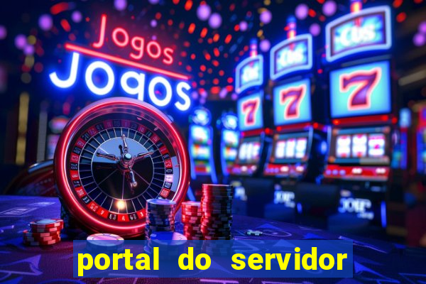 portal do servidor ma recadastramento