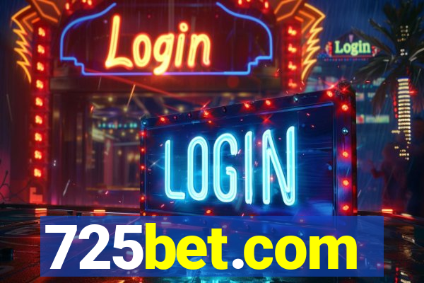 725bet.com