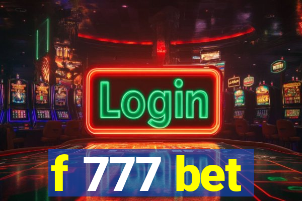 f 777 bet