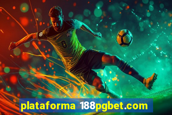 plataforma 188pgbet.com