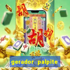 gerador palpite mega-sena hoje