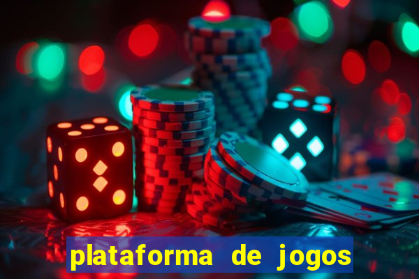 plataforma de jogos tigre bonus