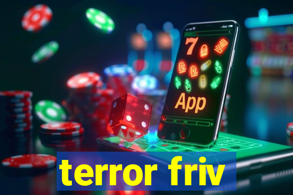 terror friv