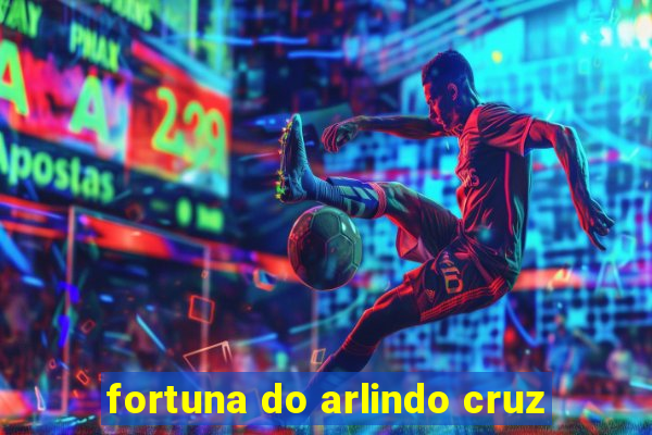 fortuna do arlindo cruz