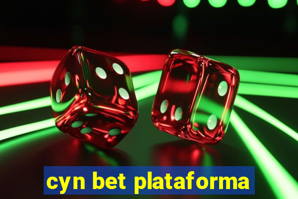 cyn bet plataforma