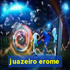 juazeiro erome