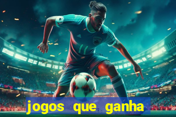 jogos que ganha dinheiro de verdade sem depositar nada