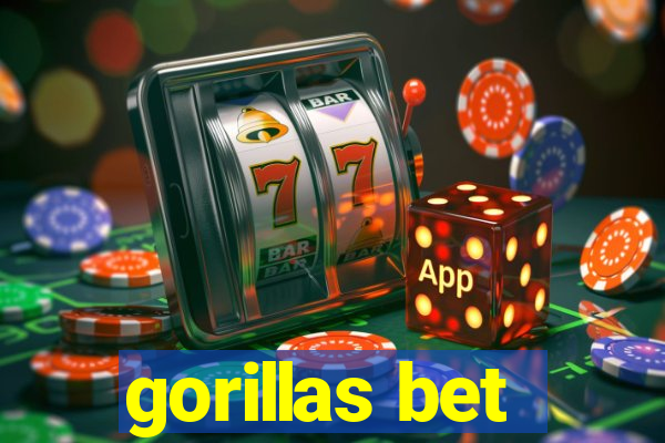 gorillas bet