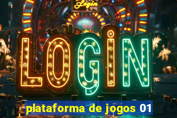 plataforma de jogos 01