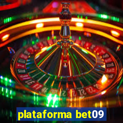 plataforma bet09