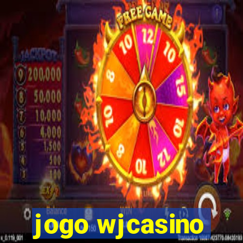 jogo wjcasino