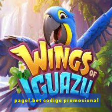 pagol.bet codigo promocional