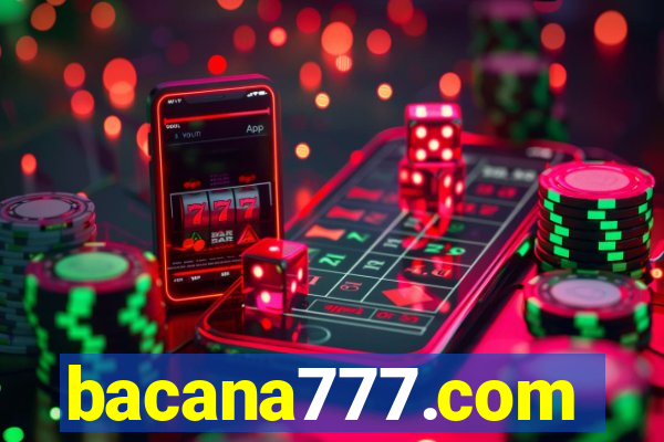 bacana777.com