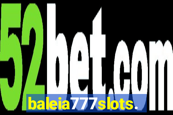 baleia777slots.com