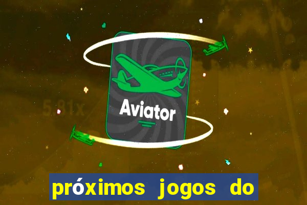 próximos jogos do inter no brasileir?o