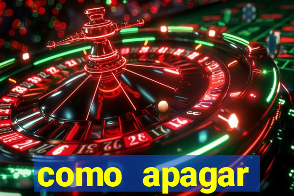 como apagar historico da bet365