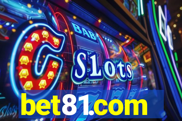 bet81.com