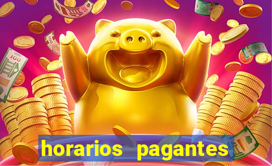 horarios pagantes fortune gems