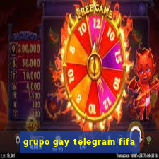 grupo gay telegram fifa