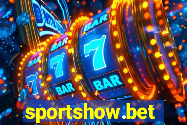 sportshow.bet