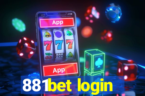 881bet login