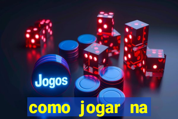 como jogar na roleta cassino