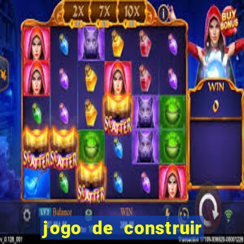 jogo de construir cidade antigo