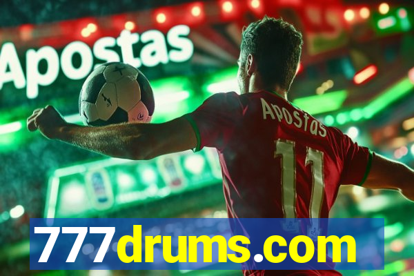 777drums.com