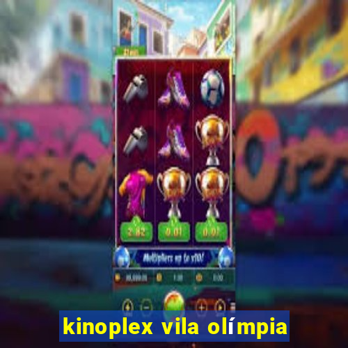 kinoplex vila olímpia