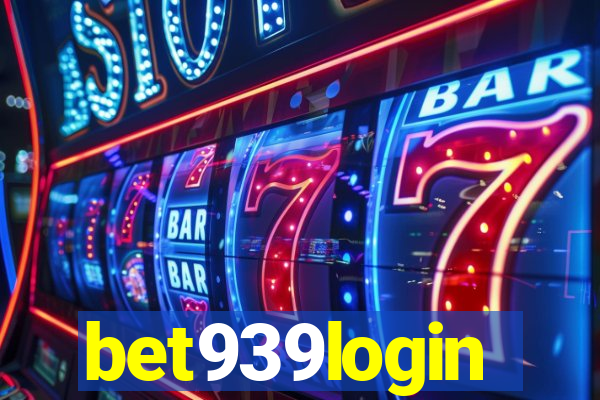 bet939login