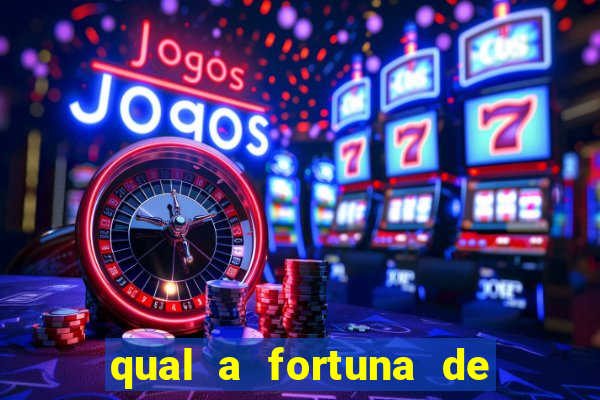 qual a fortuna de eduardo costa