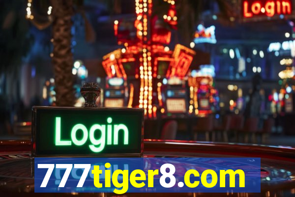 777tiger8.com