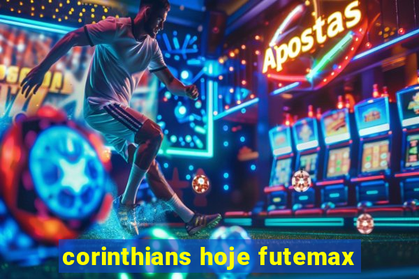 corinthians hoje futemax