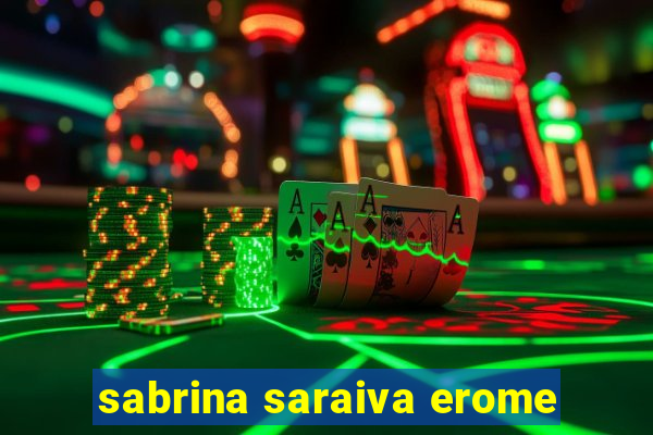 sabrina saraiva erome