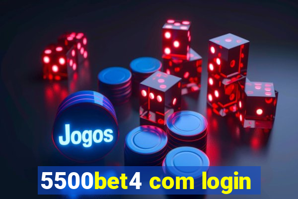 5500bet4 com login