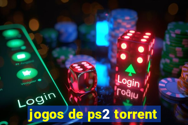 jogos de ps2 torrent