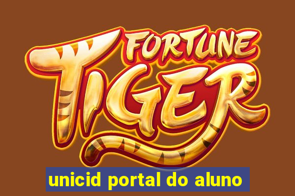 unicid portal do aluno