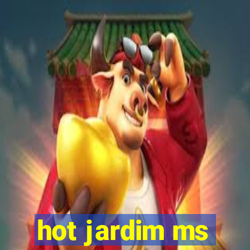 hot jardim ms