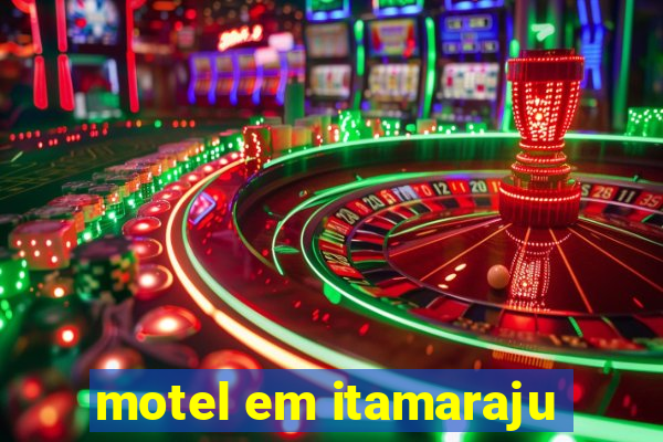 motel em itamaraju