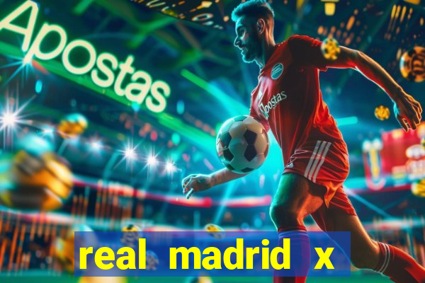 real madrid x borussia futemax