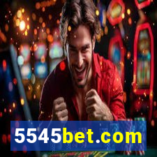 5545bet.com