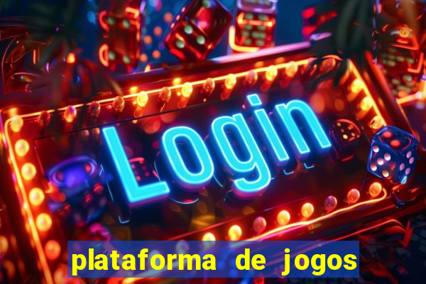 plataforma de jogos de 3 reais