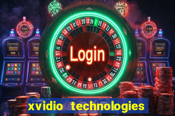 xvidio technologies startup download