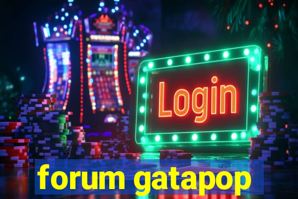 forum gatapop