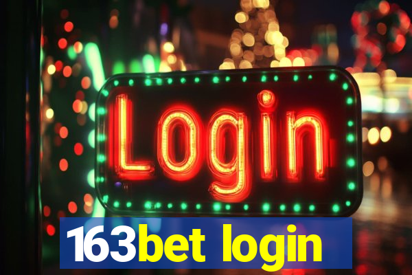 163bet login